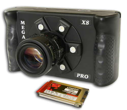 X8PRO高速摄像机