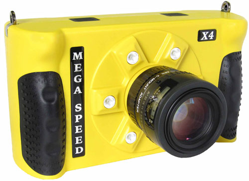  X4 PRO高速摄像机
